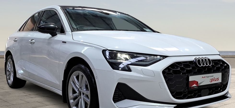 Audi A3 2025