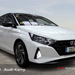 Hyundai i20 2022
