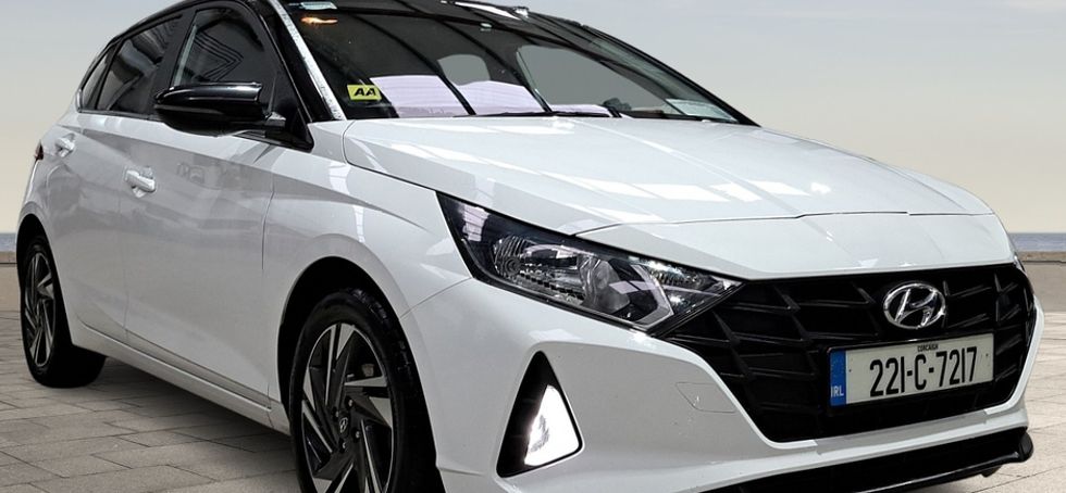 Hyundai i20 2022