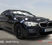 BMW 5 Series 2020