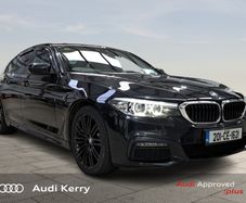 BMW 5 Series 2020