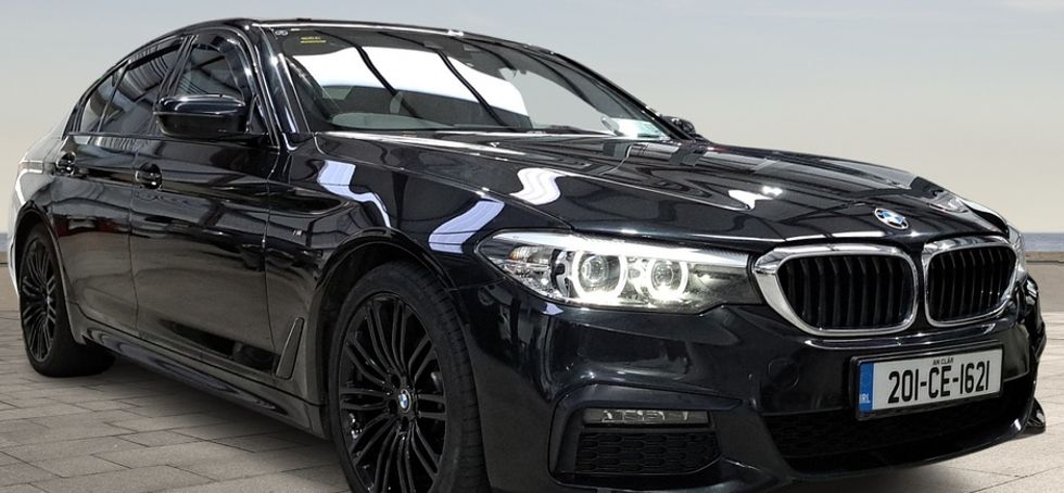 BMW 5 Series 2020