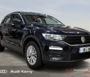 Volkswagen T-Roc 2018