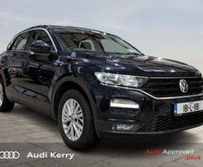 Volkswagen T-Roc 2018