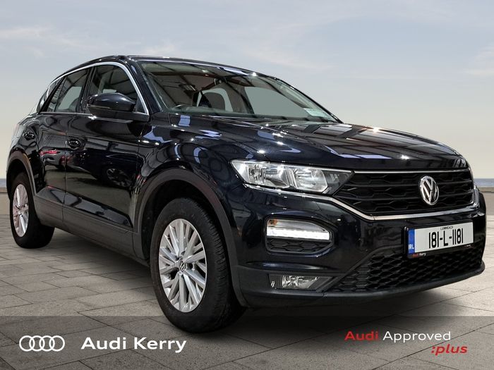 Volkswagen T-Roc 2018