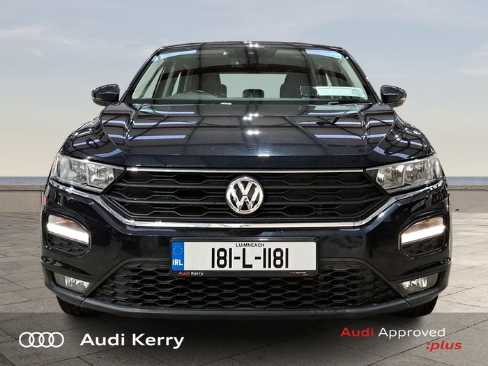 Volkswagen T-Roc 2018