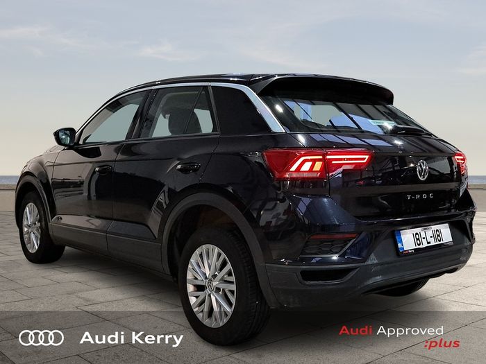 Volkswagen T-Roc 2018