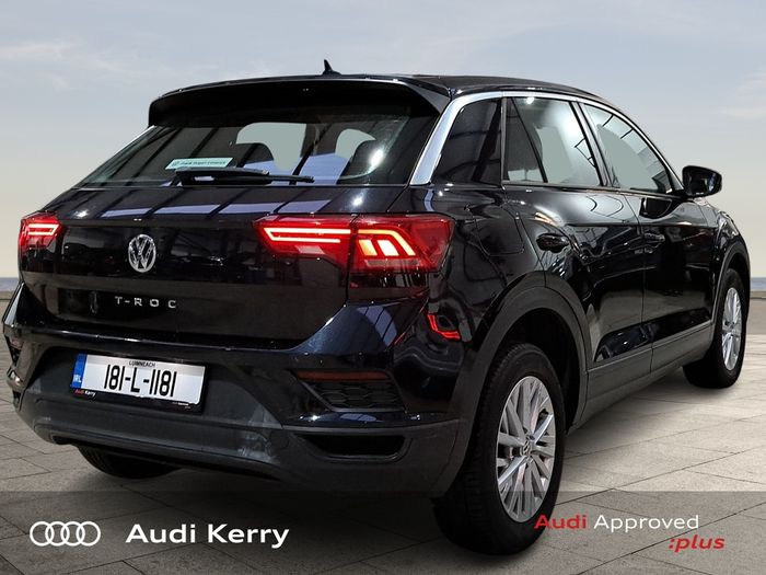 Volkswagen T-Roc 2018