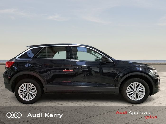 Volkswagen T-Roc 2018