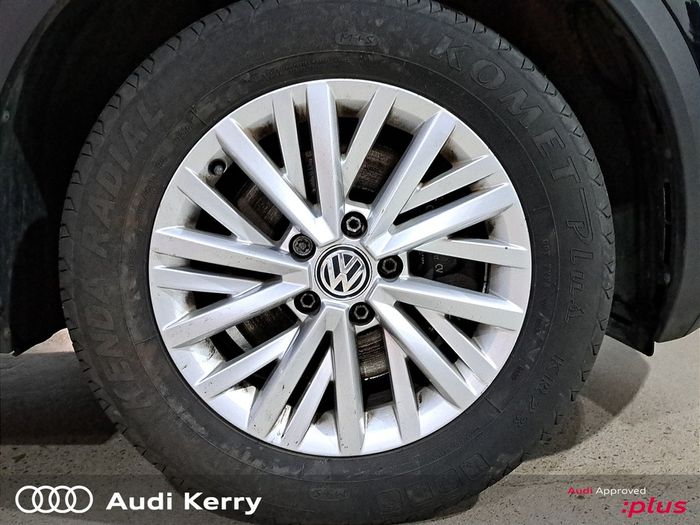 Volkswagen T-Roc 2018