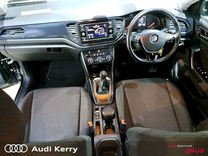 Volkswagen T-Roc 2018