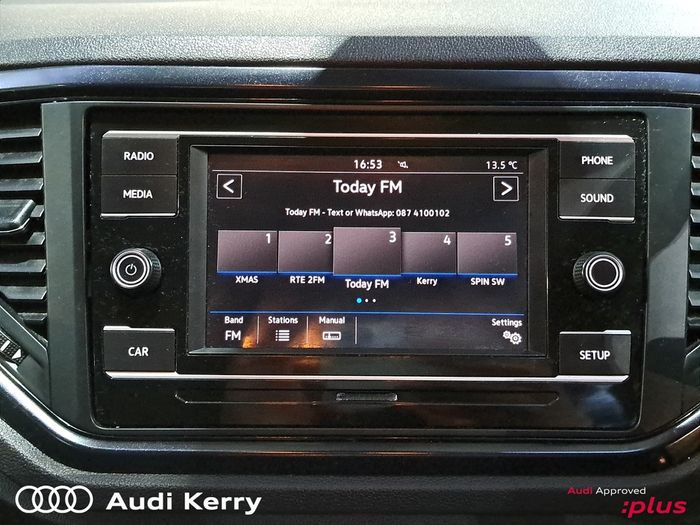 Volkswagen T-Roc 2018