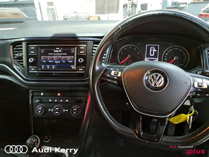 Volkswagen T-Roc 2018