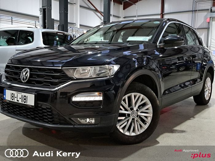 Volkswagen T-Roc 2018