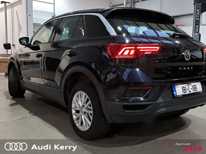 Volkswagen T-Roc 2018