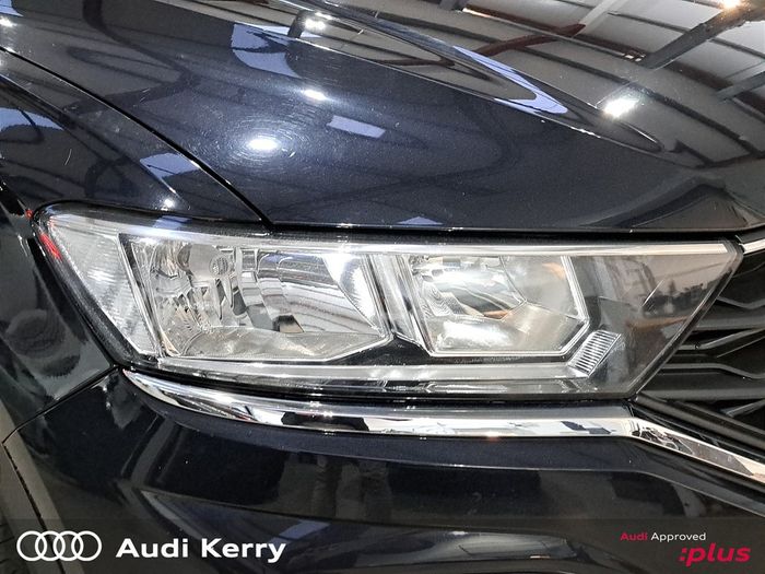 Volkswagen T-Roc 2018