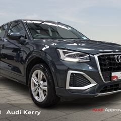 Audi Q2 2024