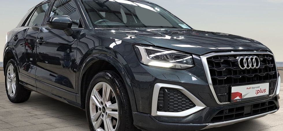 Audi Q2 2024