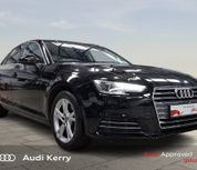Audi A4 2017