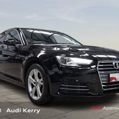 Audi A4 2017