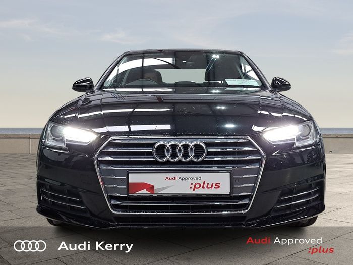 Audi A4 2017