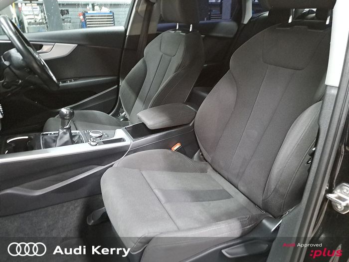 Audi A4 2017