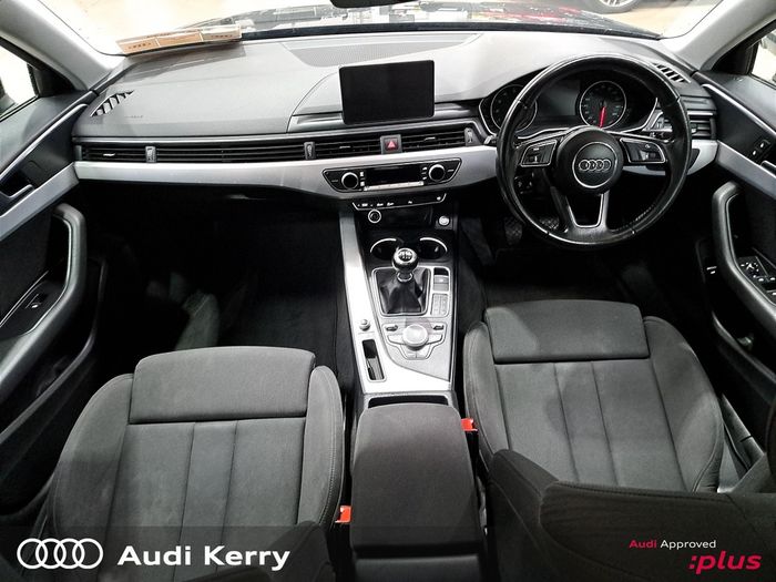 Audi A4 2017