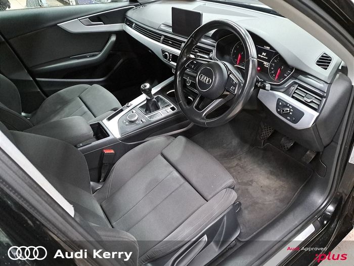 Audi A4 2017