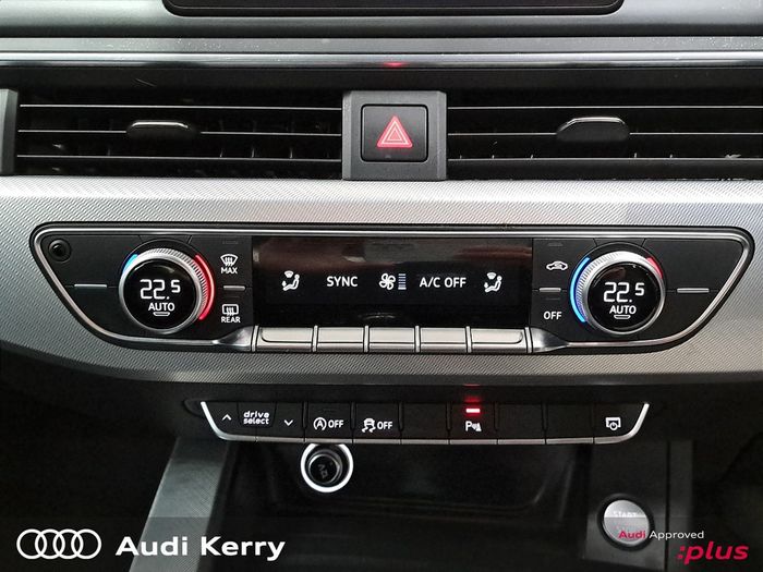 Audi A4 2017