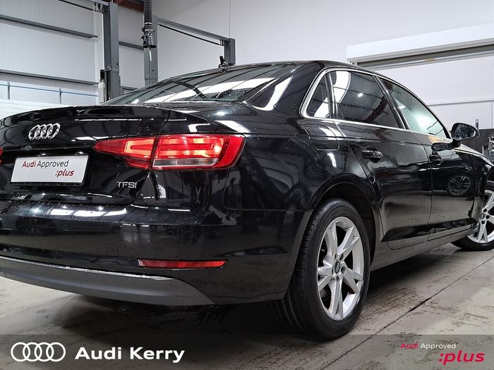 Audi A4 2017
