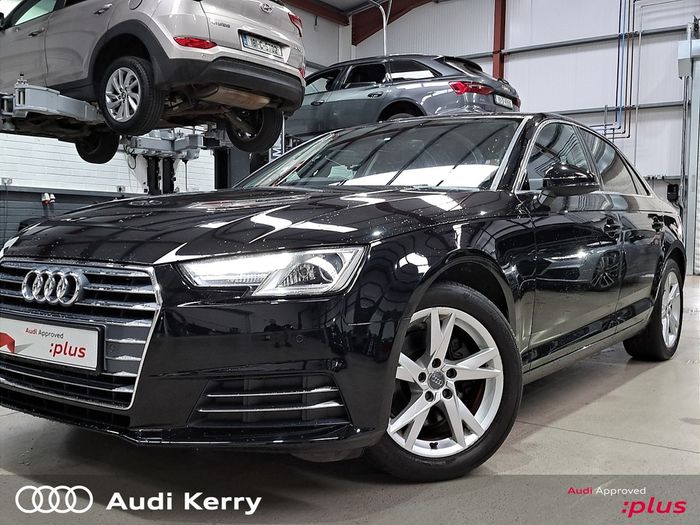 Audi A4 2017