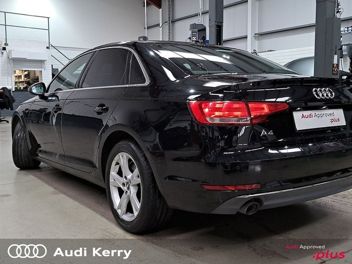 Audi A4 2017