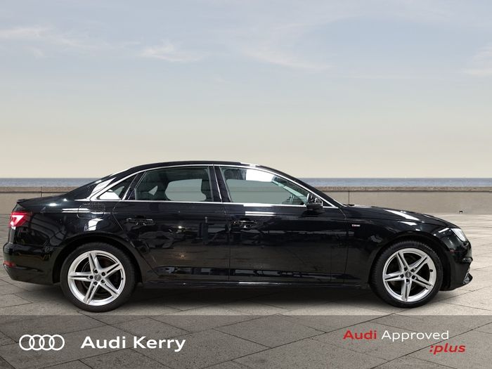 Audi A4 2017