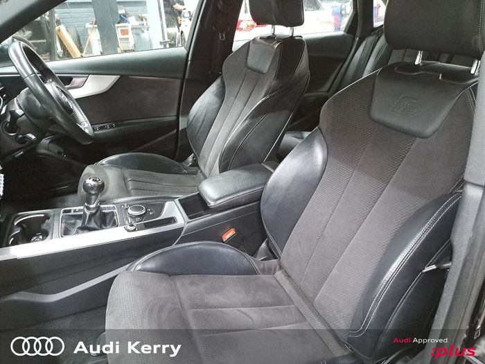 Audi A4 2017