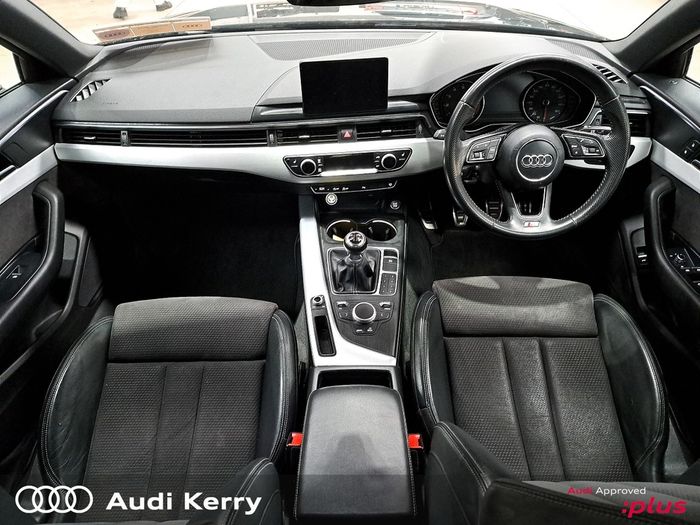 Audi A4 2017