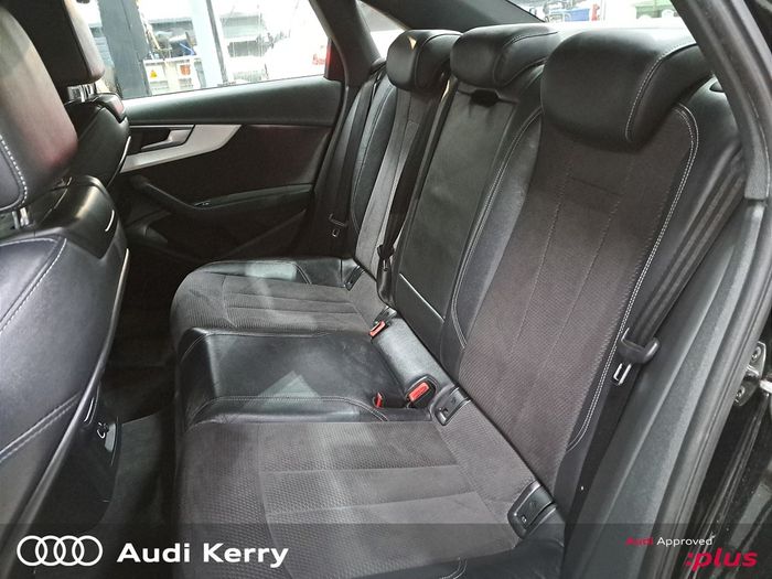 Audi A4 2017
