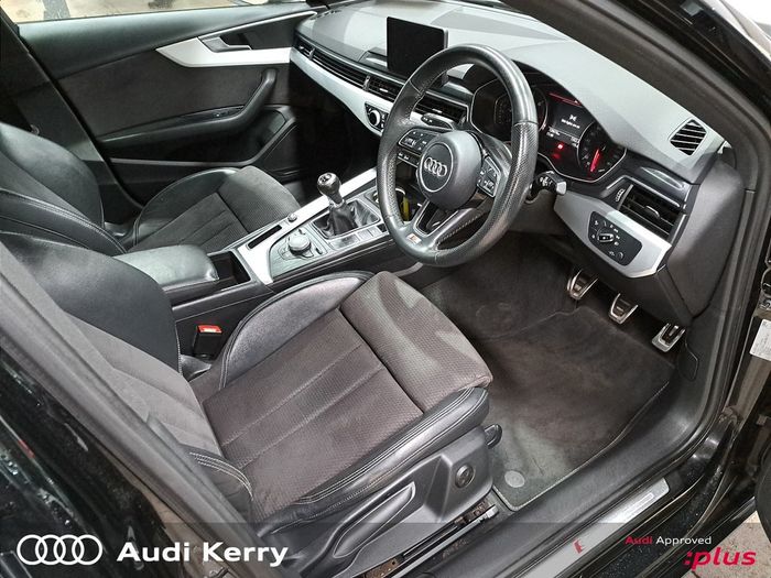 Audi A4 2017