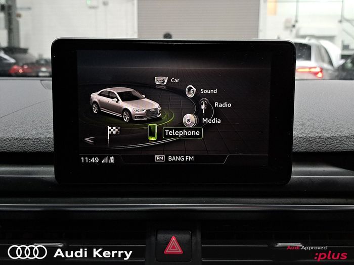 Audi A4 2017