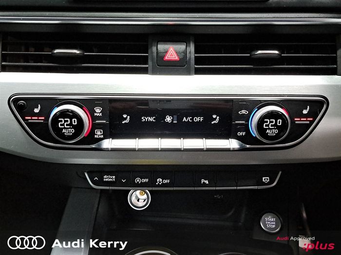 Audi A4 2017