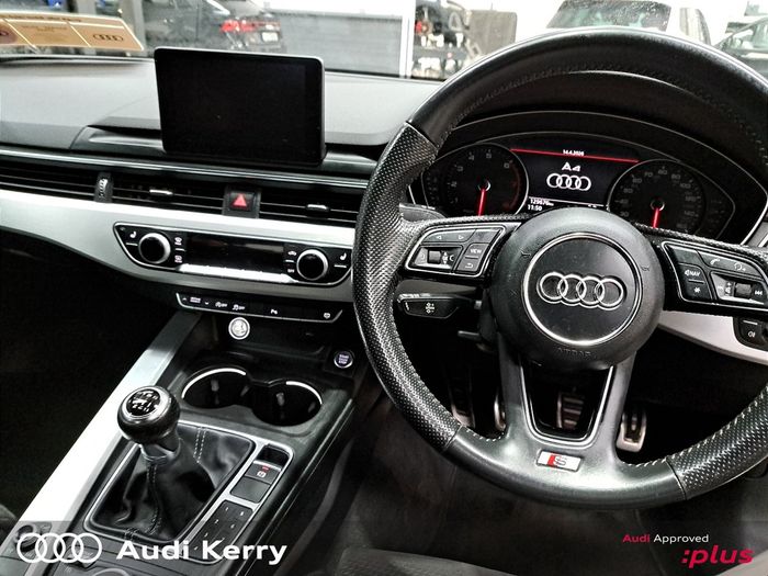 Audi A4 2017