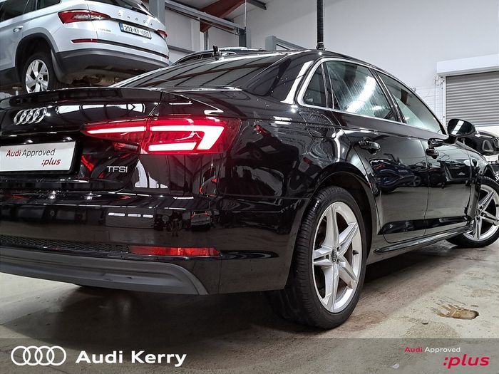 Audi A4 2017