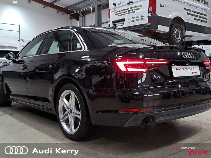 Audi A4 2017