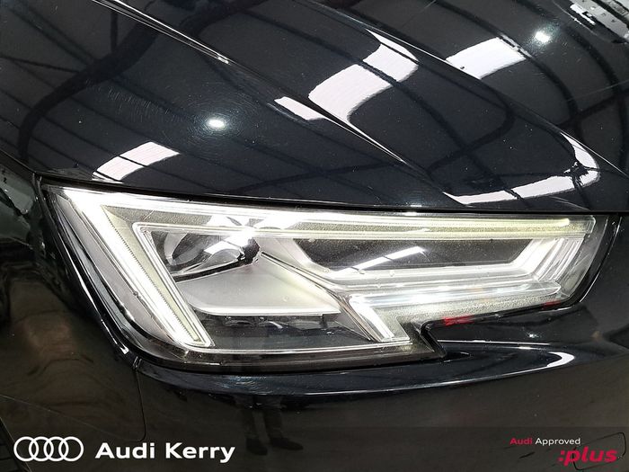 Audi A4 2017