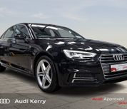Audi A4 2017