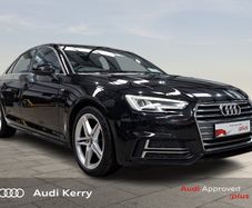 Audi A4 2017