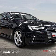 Audi A4 2017