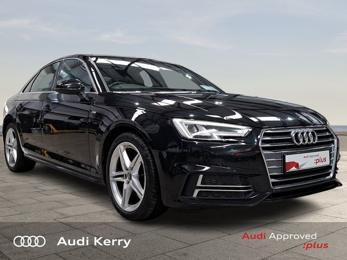 Audi A4 2017