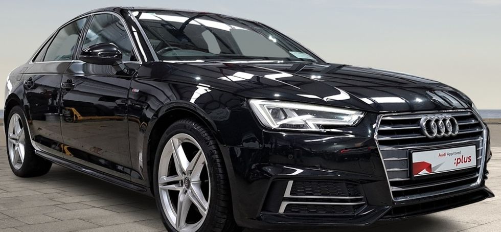 Audi A4 2017
