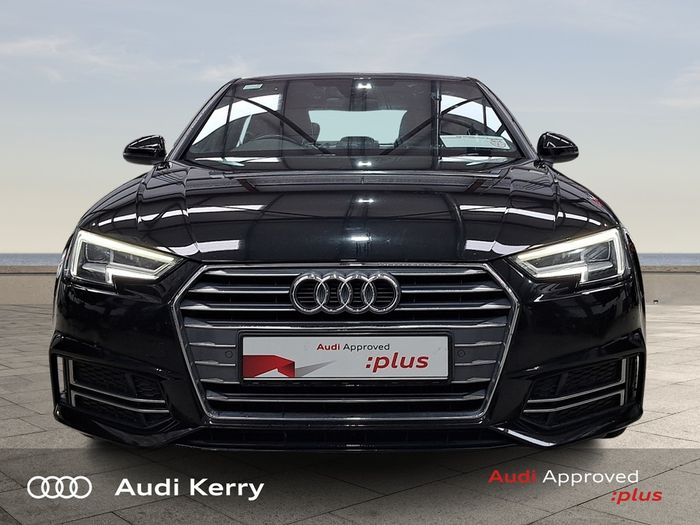 Audi A4 2017