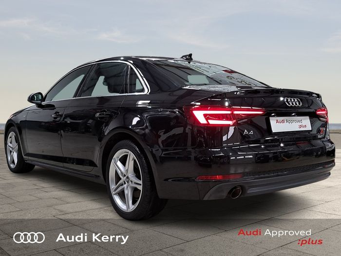 Audi A4 2017
